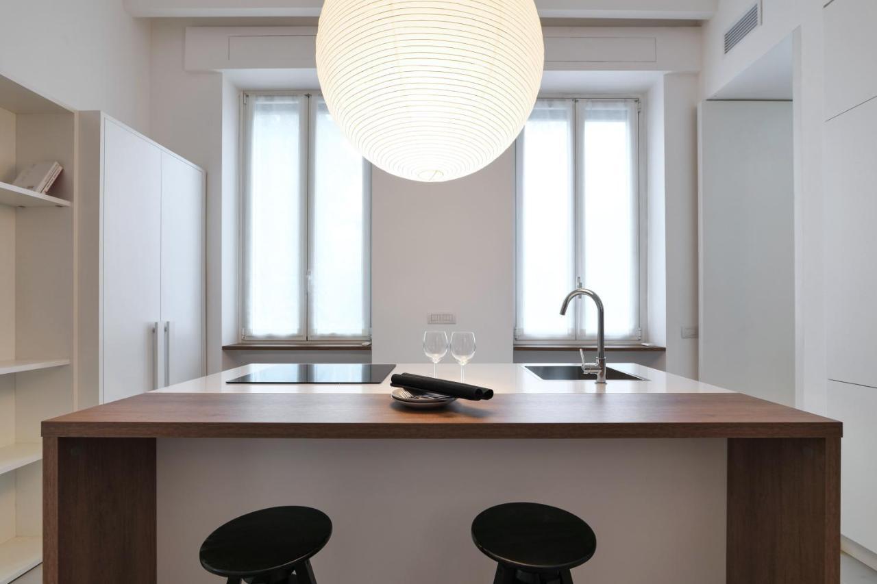Contempora Apartments - Cermenate 54B Mediolan Zewnętrze zdjęcie