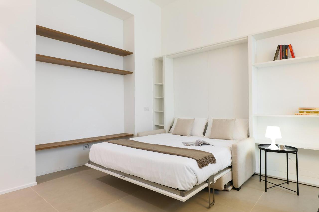 Contempora Apartments - Cermenate 54B Mediolan Zewnętrze zdjęcie