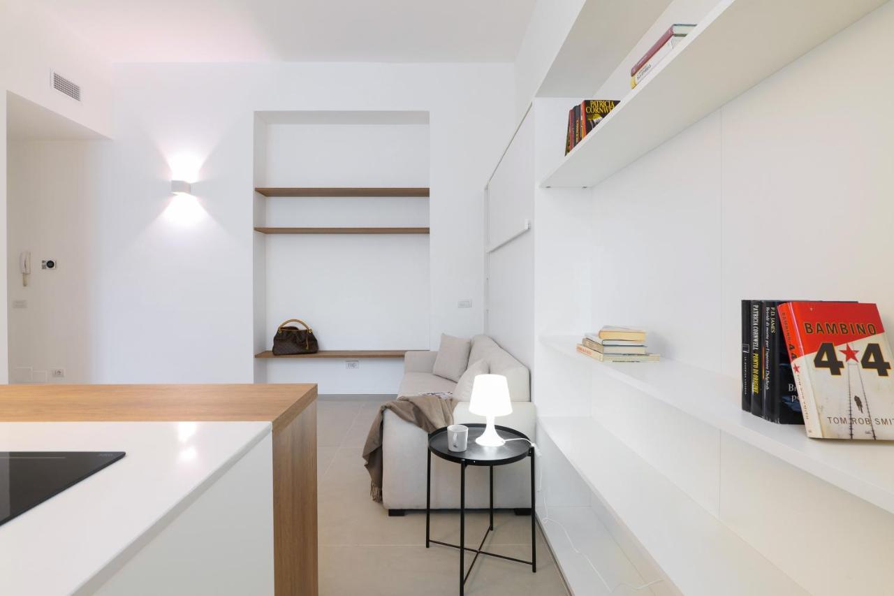 Contempora Apartments - Cermenate 54B Mediolan Zewnętrze zdjęcie