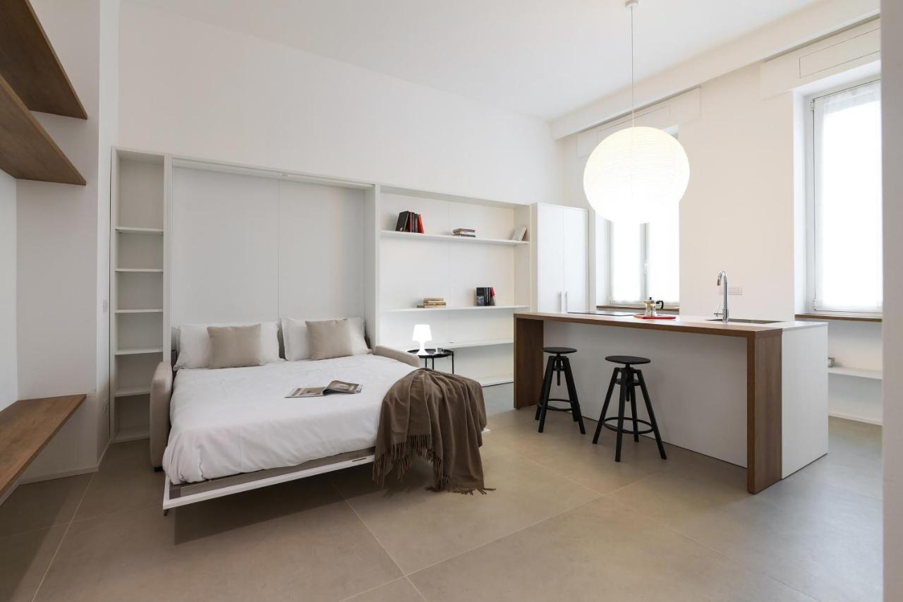 Contempora Apartments - Cermenate 54B Mediolan Zewnętrze zdjęcie