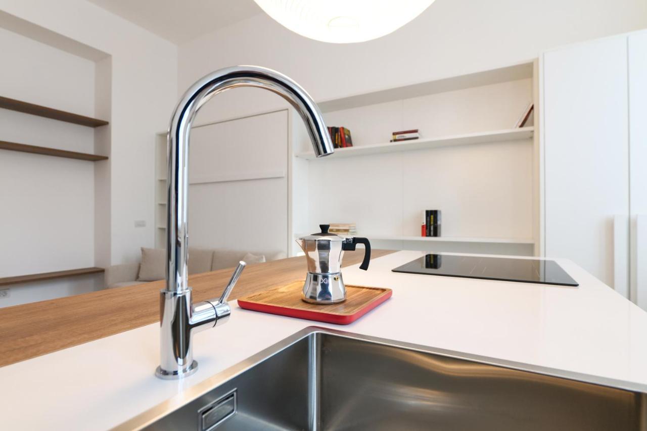 Contempora Apartments - Cermenate 54B Mediolan Zewnętrze zdjęcie