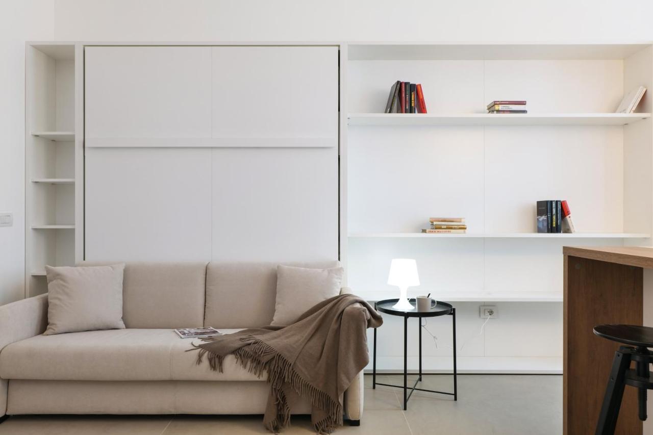 Contempora Apartments - Cermenate 54B Mediolan Zewnętrze zdjęcie