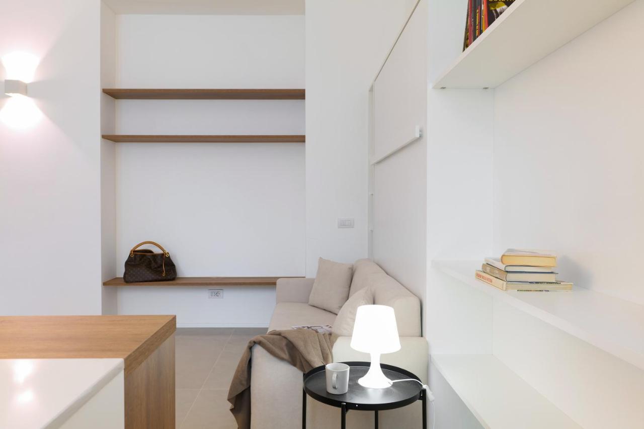 Contempora Apartments - Cermenate 54B Mediolan Zewnętrze zdjęcie