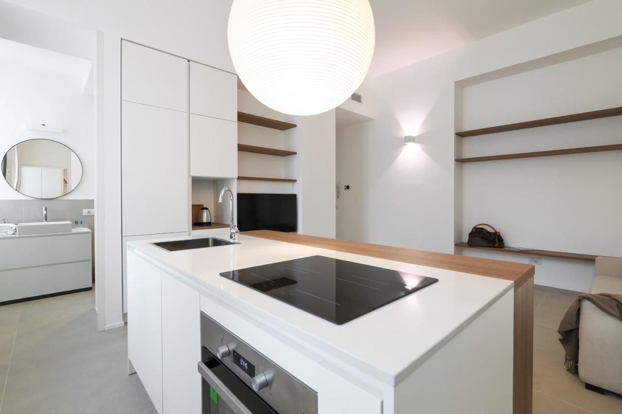 Contempora Apartments - Cermenate 54B Mediolan Zewnętrze zdjęcie