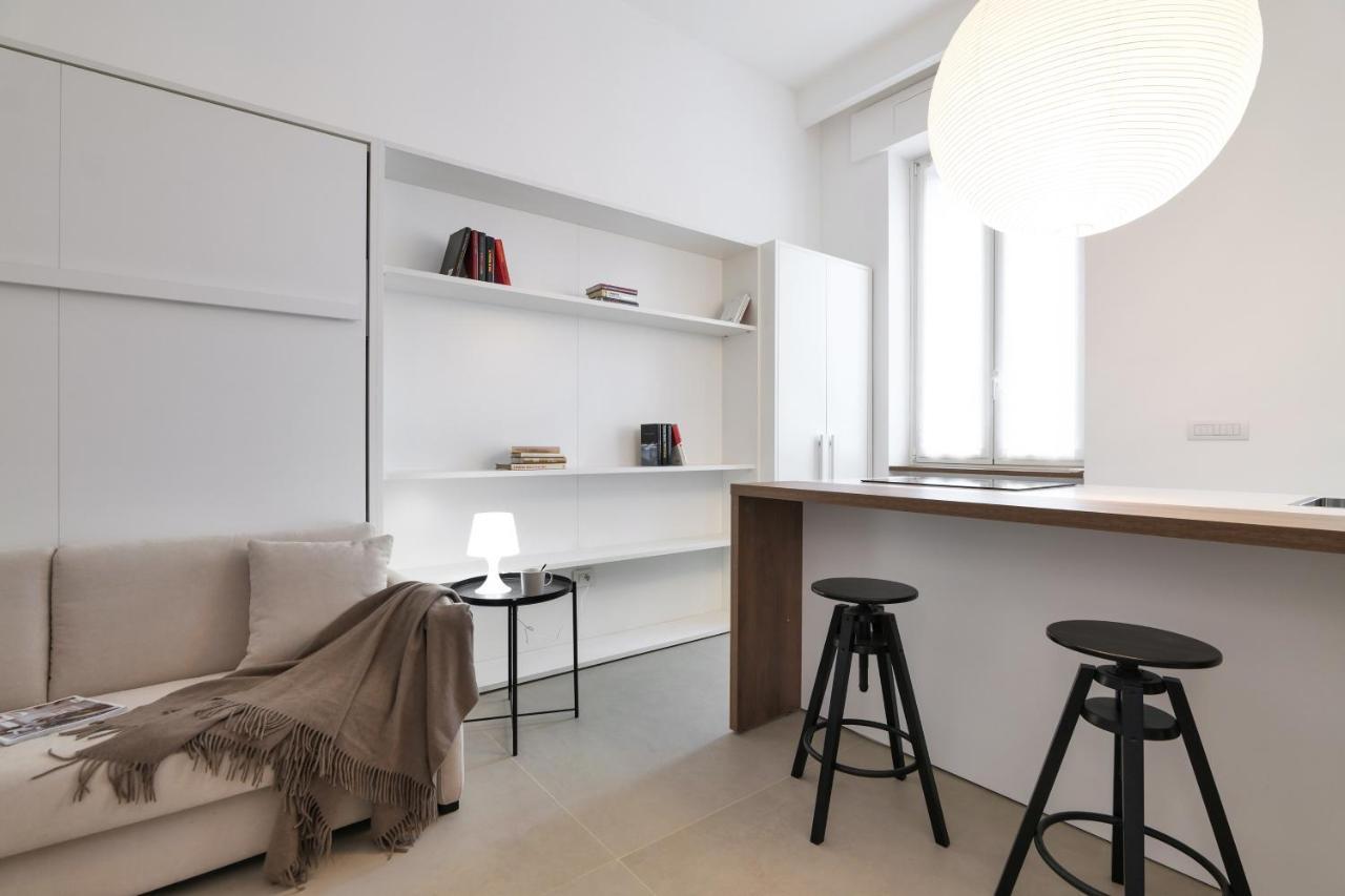 Contempora Apartments - Cermenate 54B Mediolan Zewnętrze zdjęcie