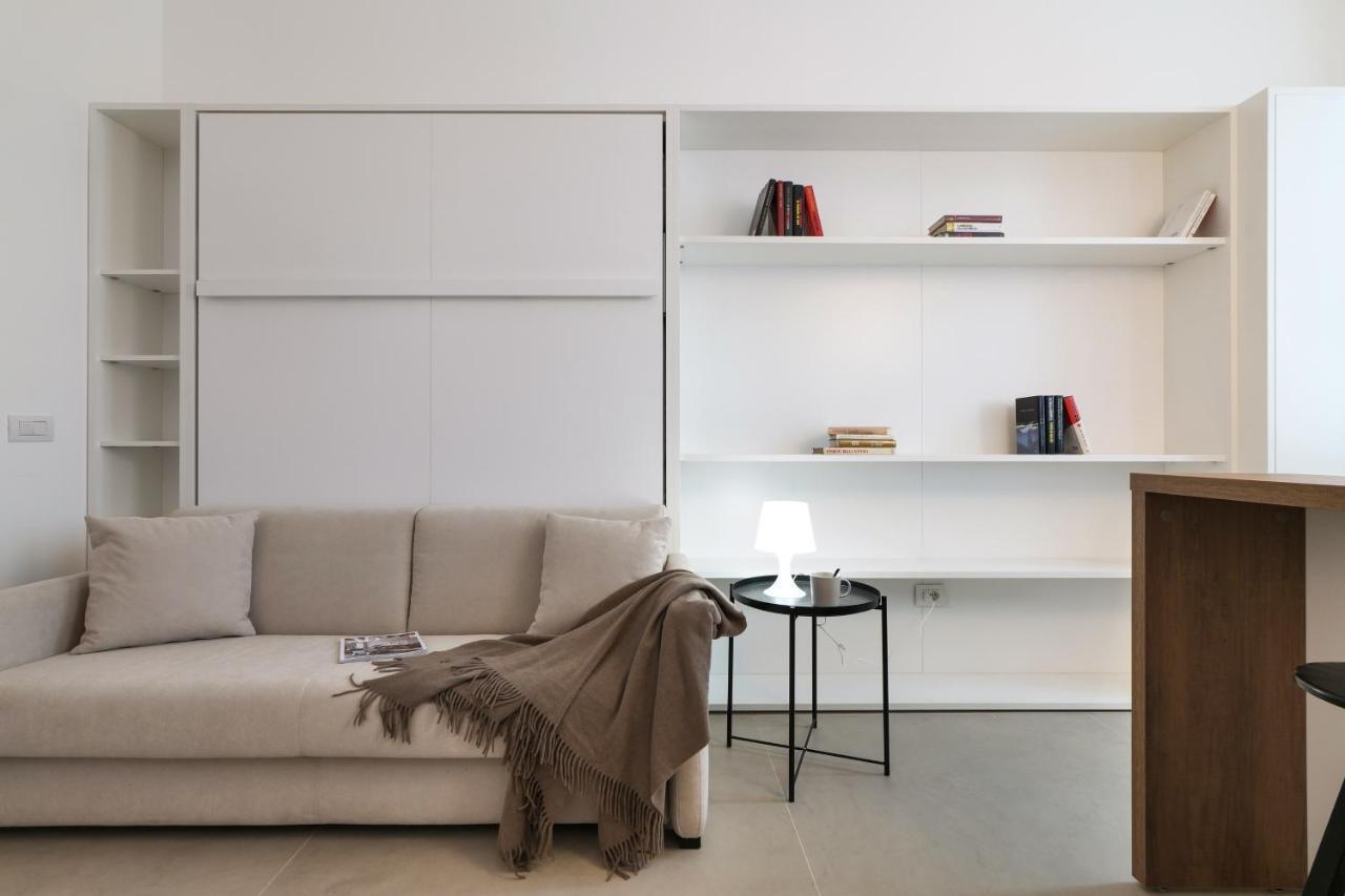 Contempora Apartments - Cermenate 54B Mediolan Zewnętrze zdjęcie