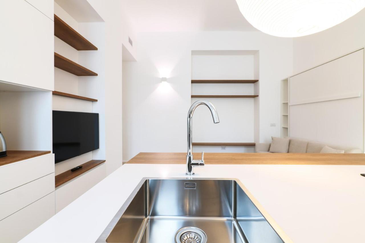 Contempora Apartments - Cermenate 54B Mediolan Zewnętrze zdjęcie
