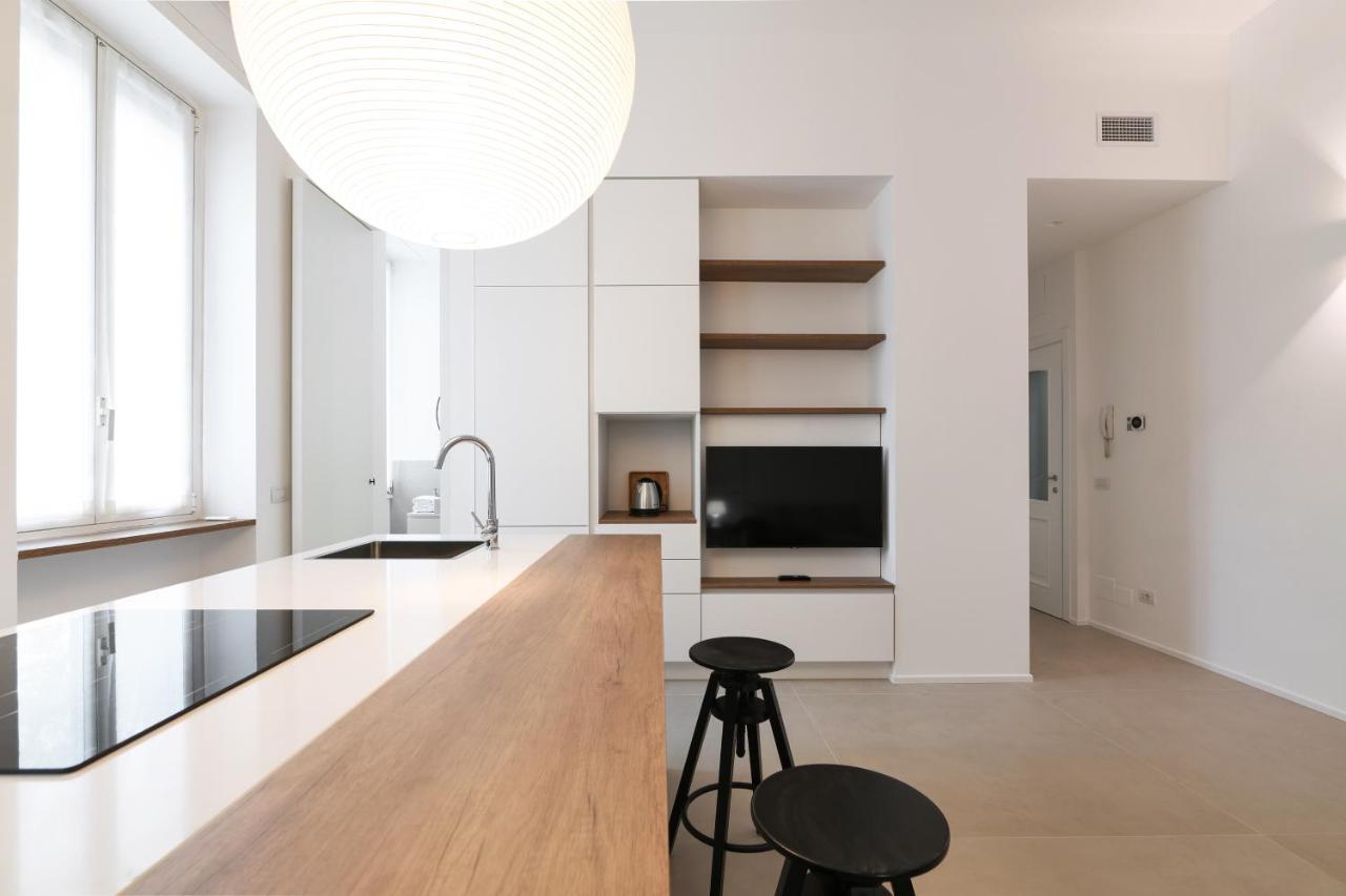 Contempora Apartments - Cermenate 54B Mediolan Zewnętrze zdjęcie