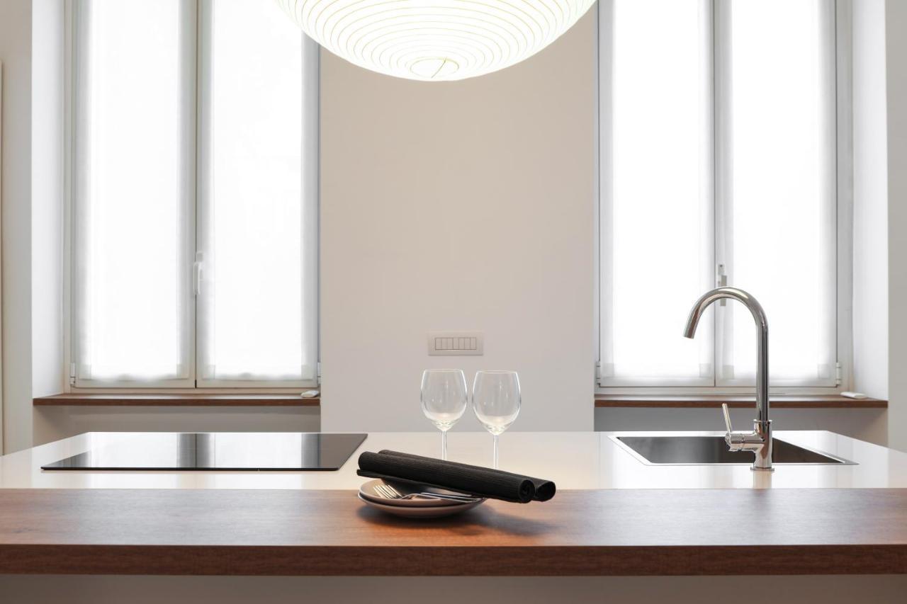 Contempora Apartments - Cermenate 54B Mediolan Zewnętrze zdjęcie