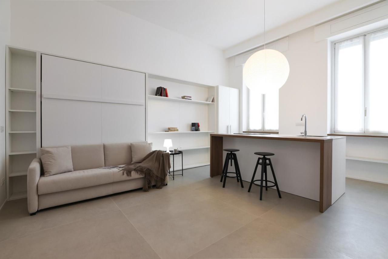 Contempora Apartments - Cermenate 54B Mediolan Zewnętrze zdjęcie