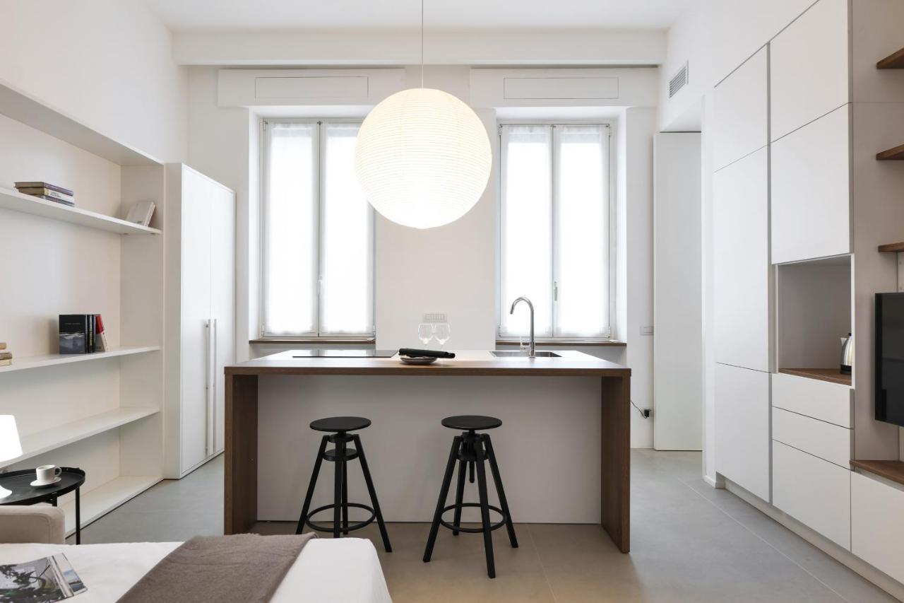 Contempora Apartments - Cermenate 54B Mediolan Zewnętrze zdjęcie