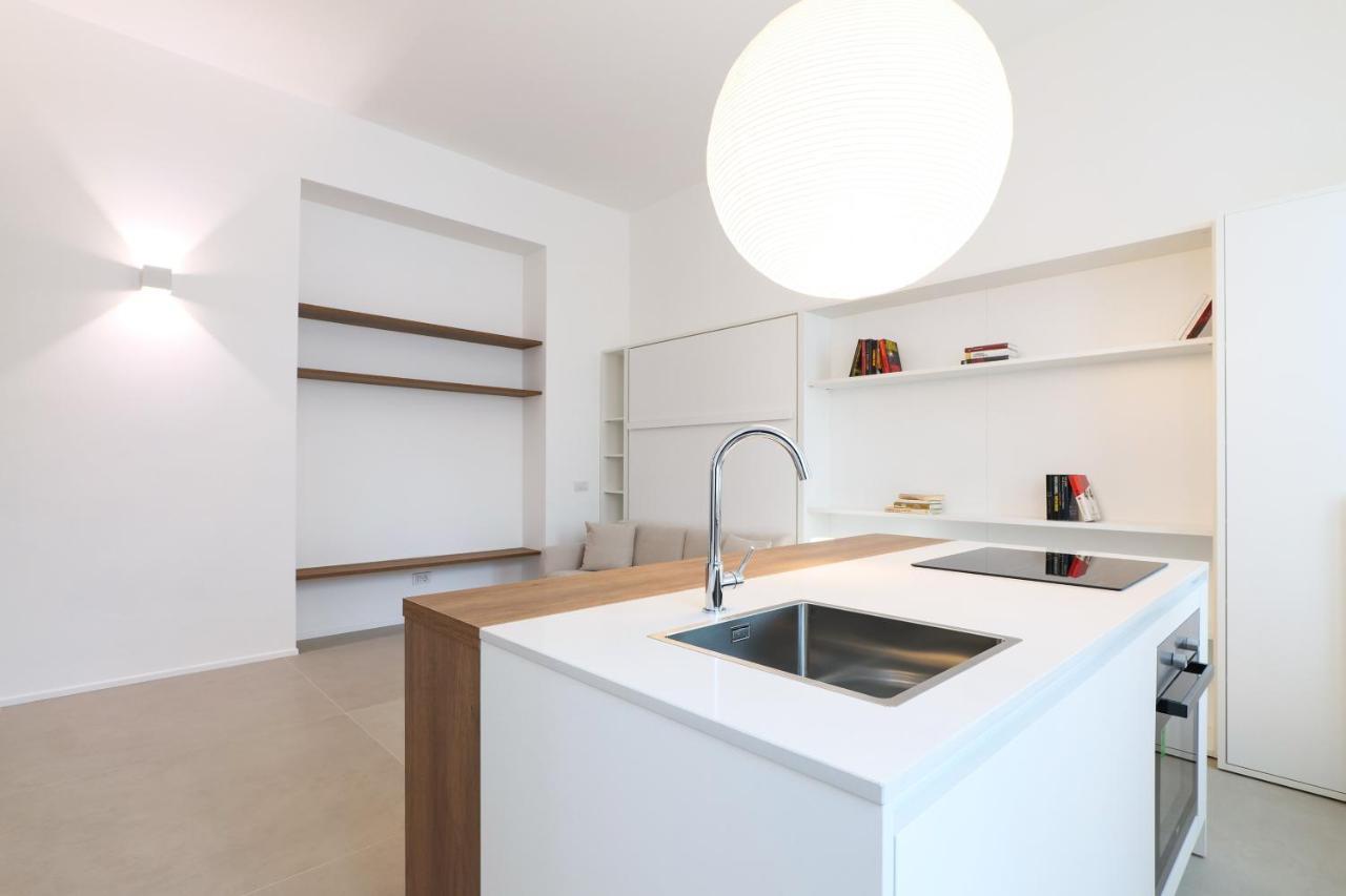 Contempora Apartments - Cermenate 54B Mediolan Zewnętrze zdjęcie