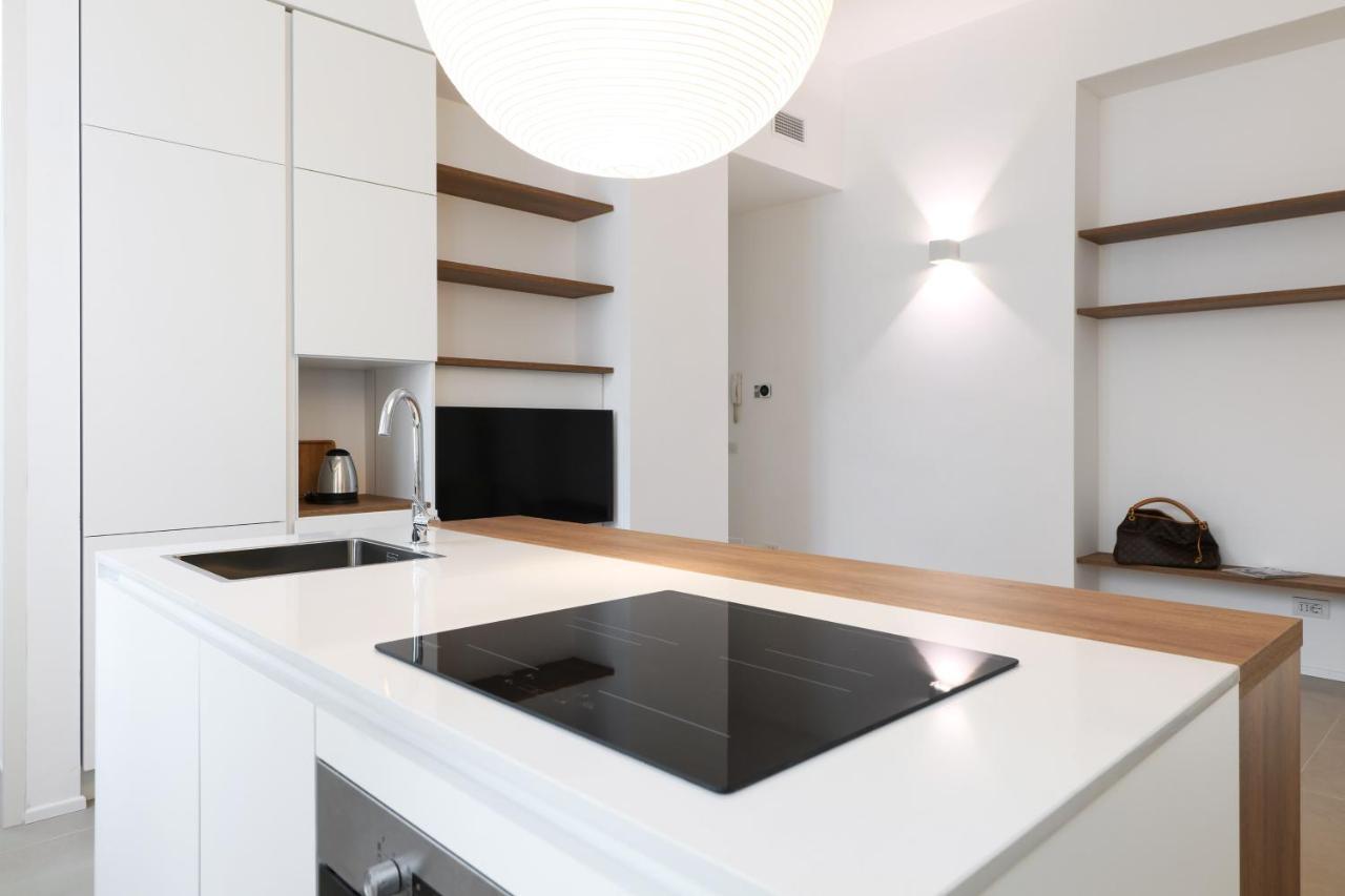 Contempora Apartments - Cermenate 54B Mediolan Zewnętrze zdjęcie