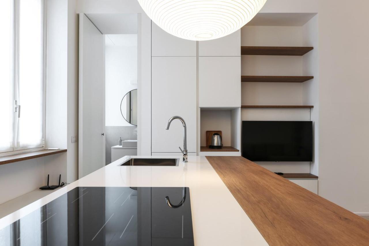 Contempora Apartments - Cermenate 54B Mediolan Zewnętrze zdjęcie