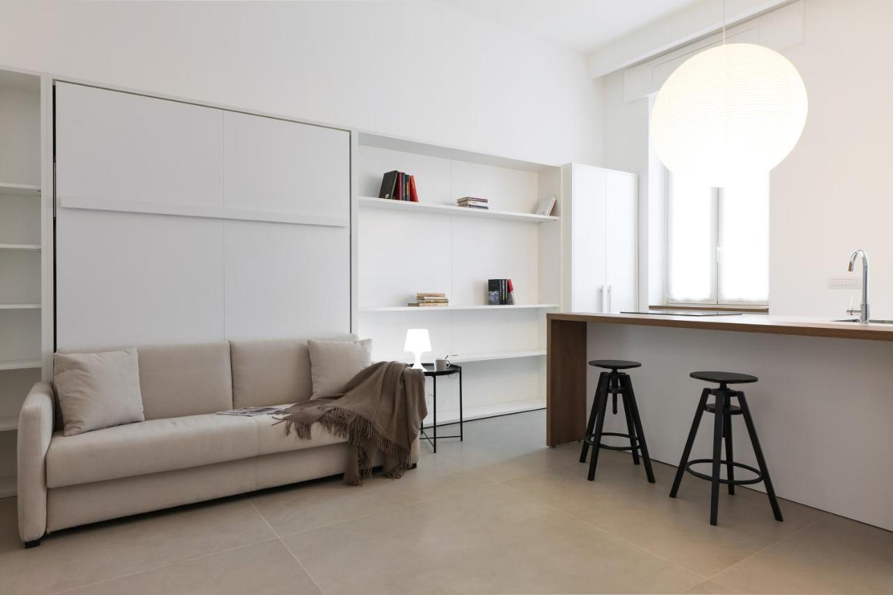 Contempora Apartments - Cermenate 54B Mediolan Zewnętrze zdjęcie