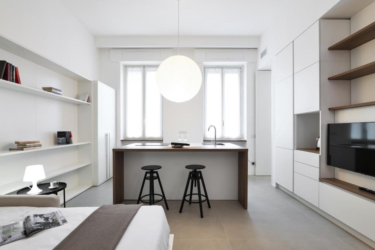 Contempora Apartments - Cermenate 54B Mediolan Zewnętrze zdjęcie