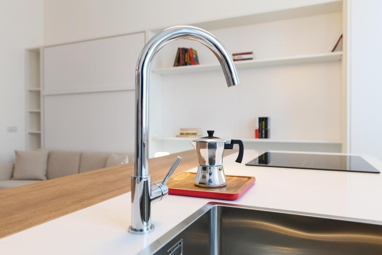 Contempora Apartments - Cermenate 54B Mediolan Zewnętrze zdjęcie